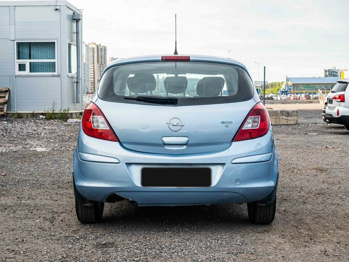 Купить Opel Corsa, 2008, 264 507 км, фото №5