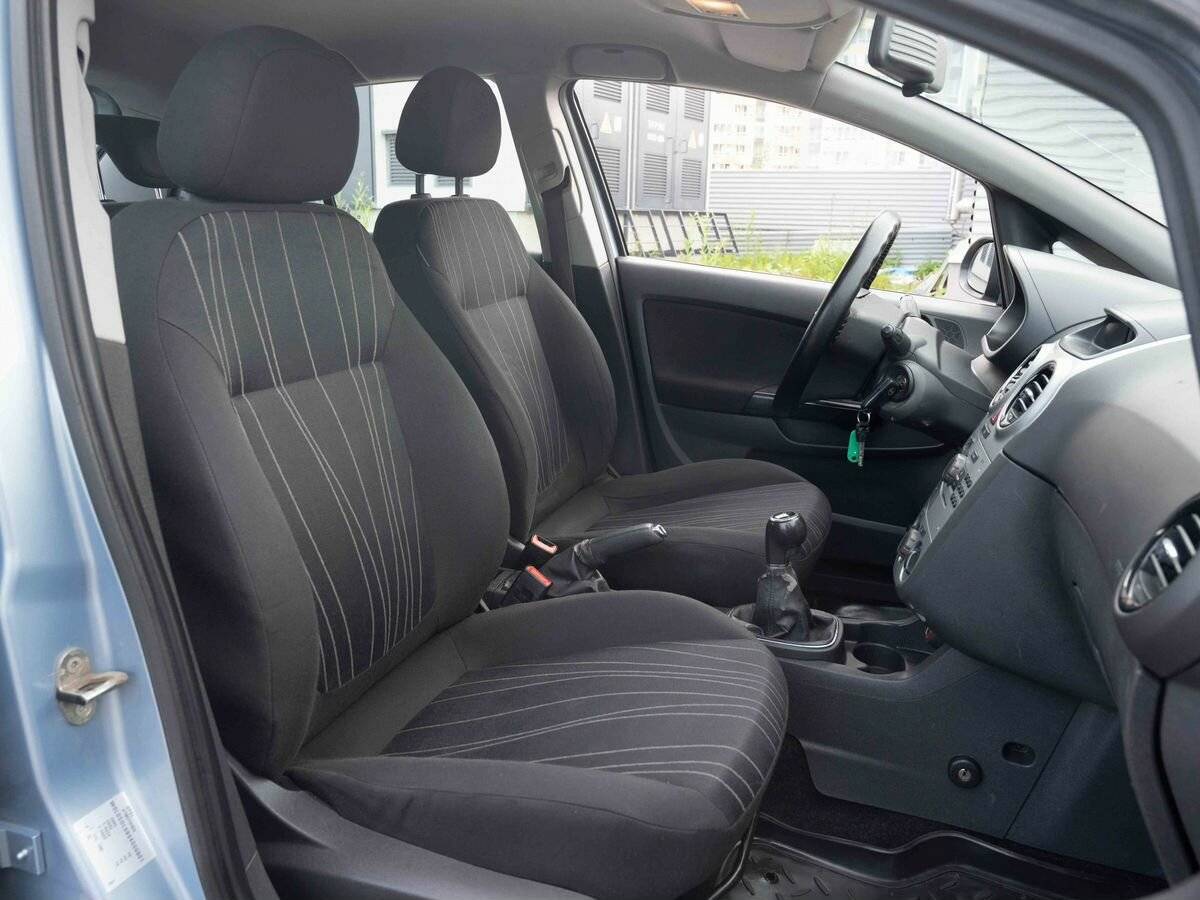 Купить Opel Corsa, 2008, 264 507 км, фото №12