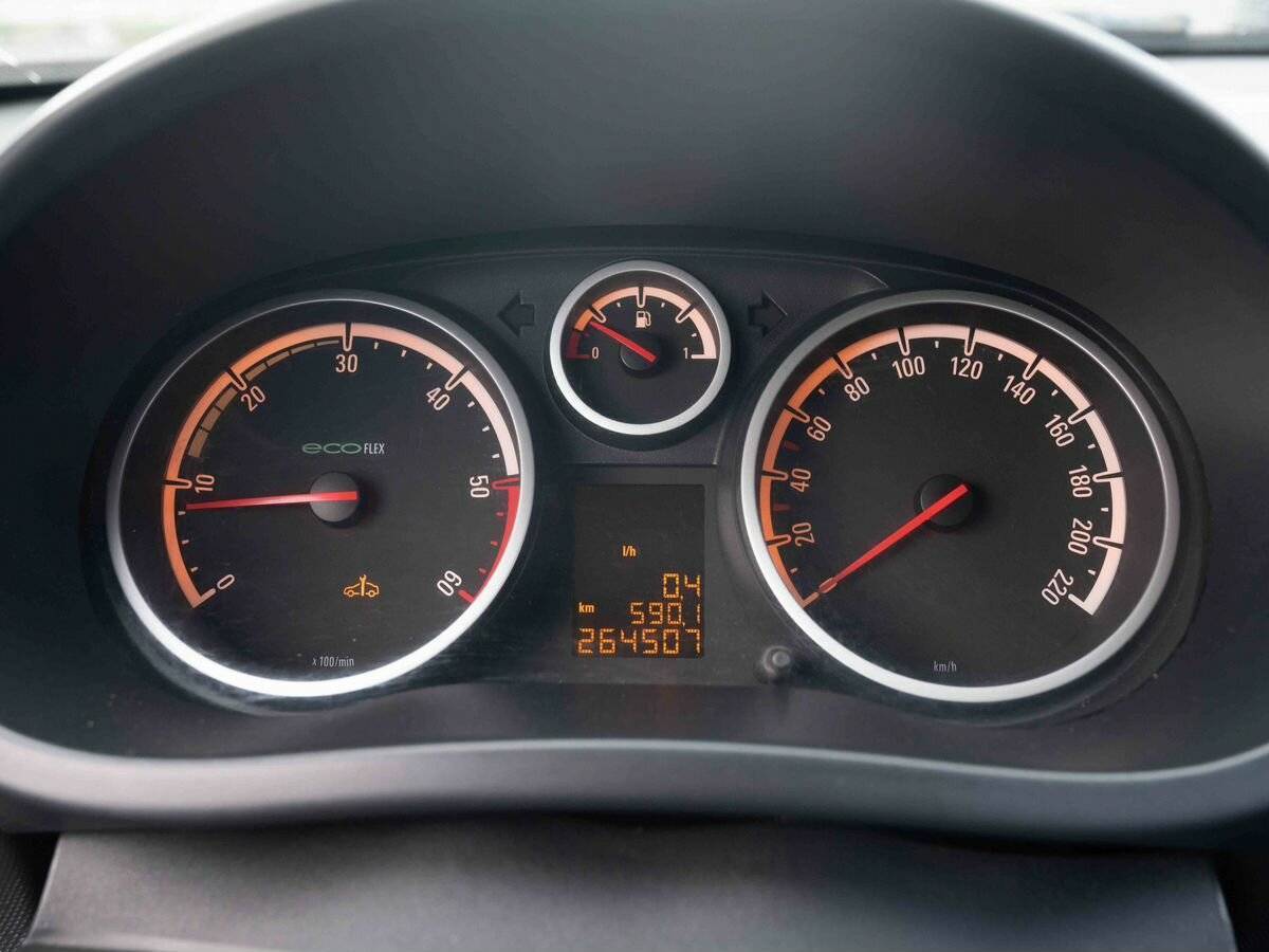 Купить Opel Corsa, 2008, 264 507 км, фото №15