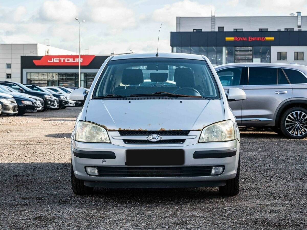 Hyundai Getz