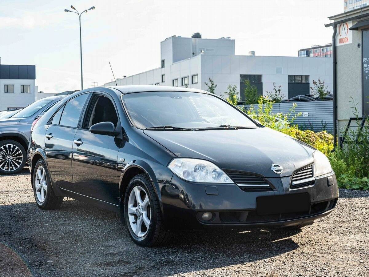 Nissan Primera