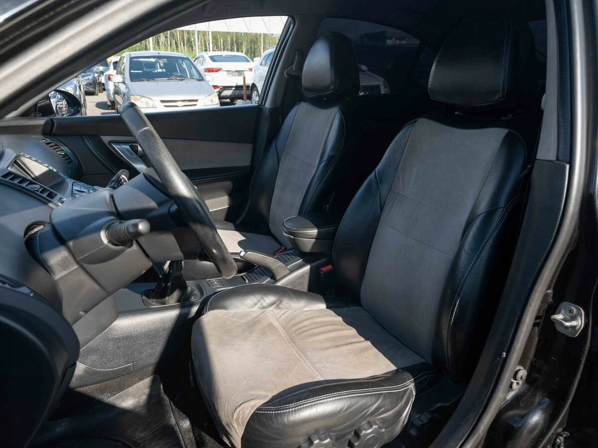 Купить Nissan Primera, 2007, 251 531 км, фото №9