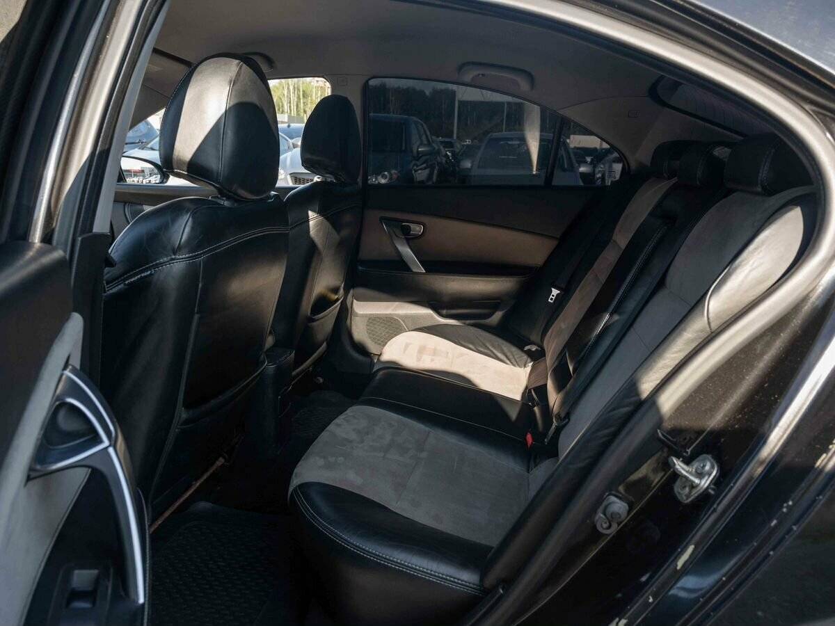 Купить Nissan Primera, 2007, 251 531 км, фото №10