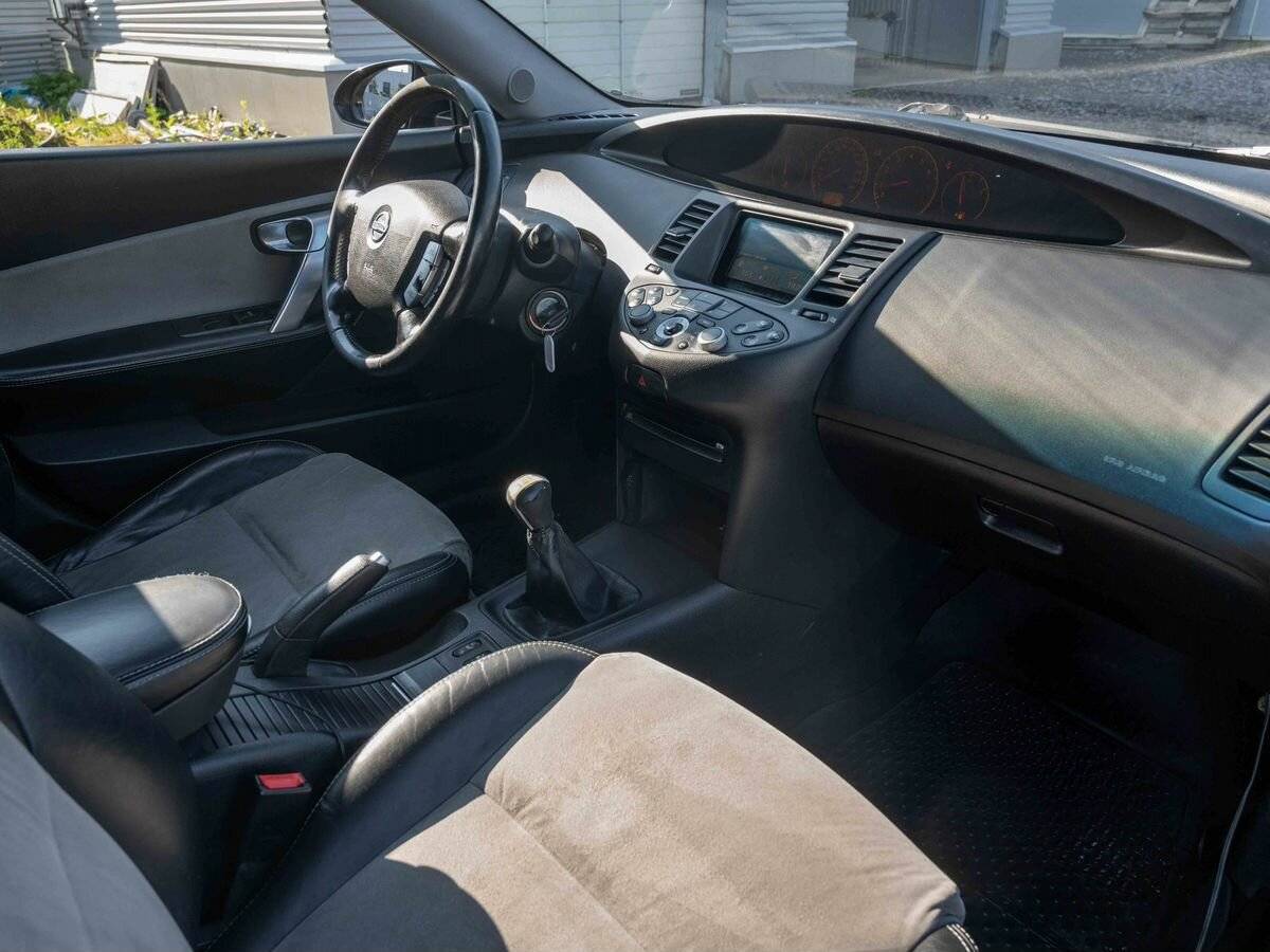 Купить Nissan Primera, 2007, 251 531 км, фото №12