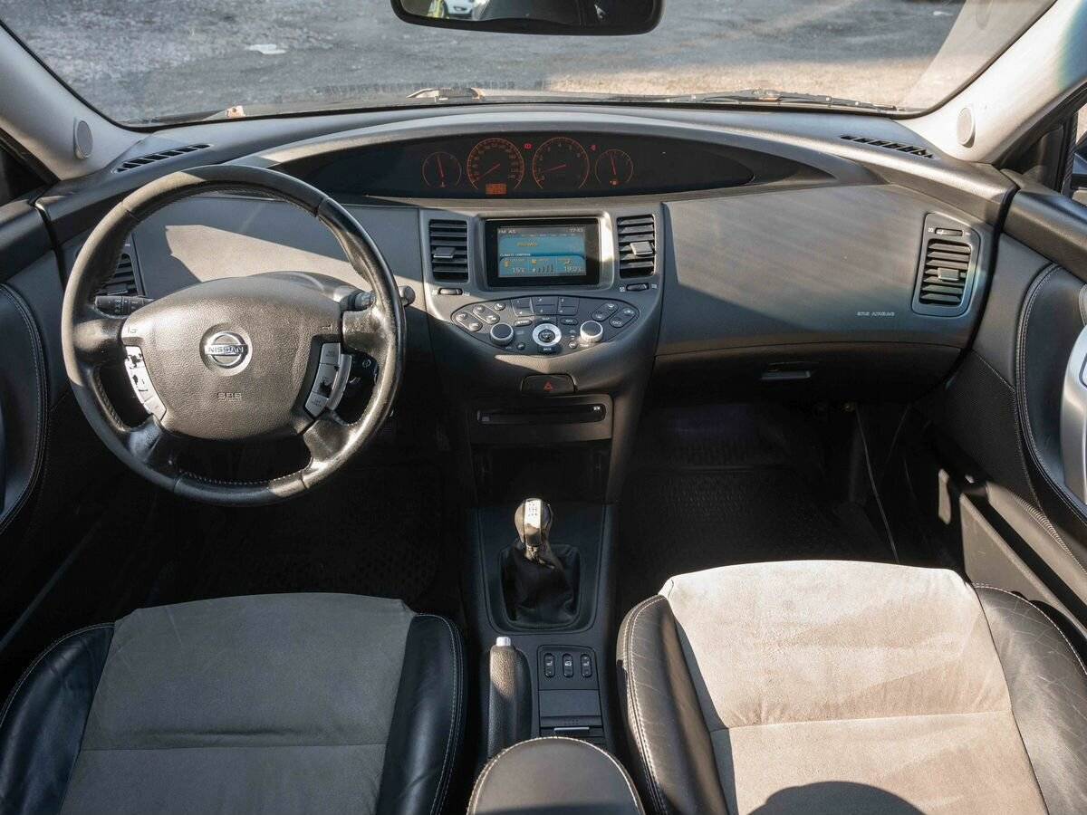 Купить Nissan Primera, 2007, 251 531 км, фото №14