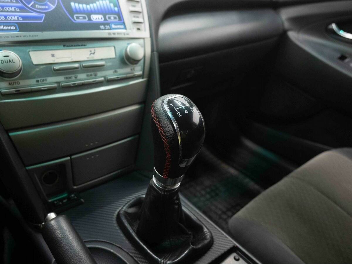 Купить Toyota Camry, 2007, 282 028 км, фото №19