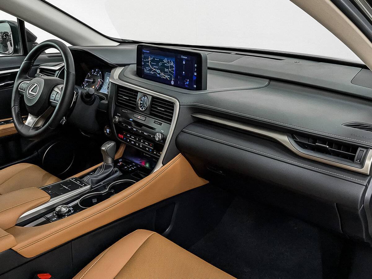 Купить Lexus RX 300, 2022, 100 км, фото №9