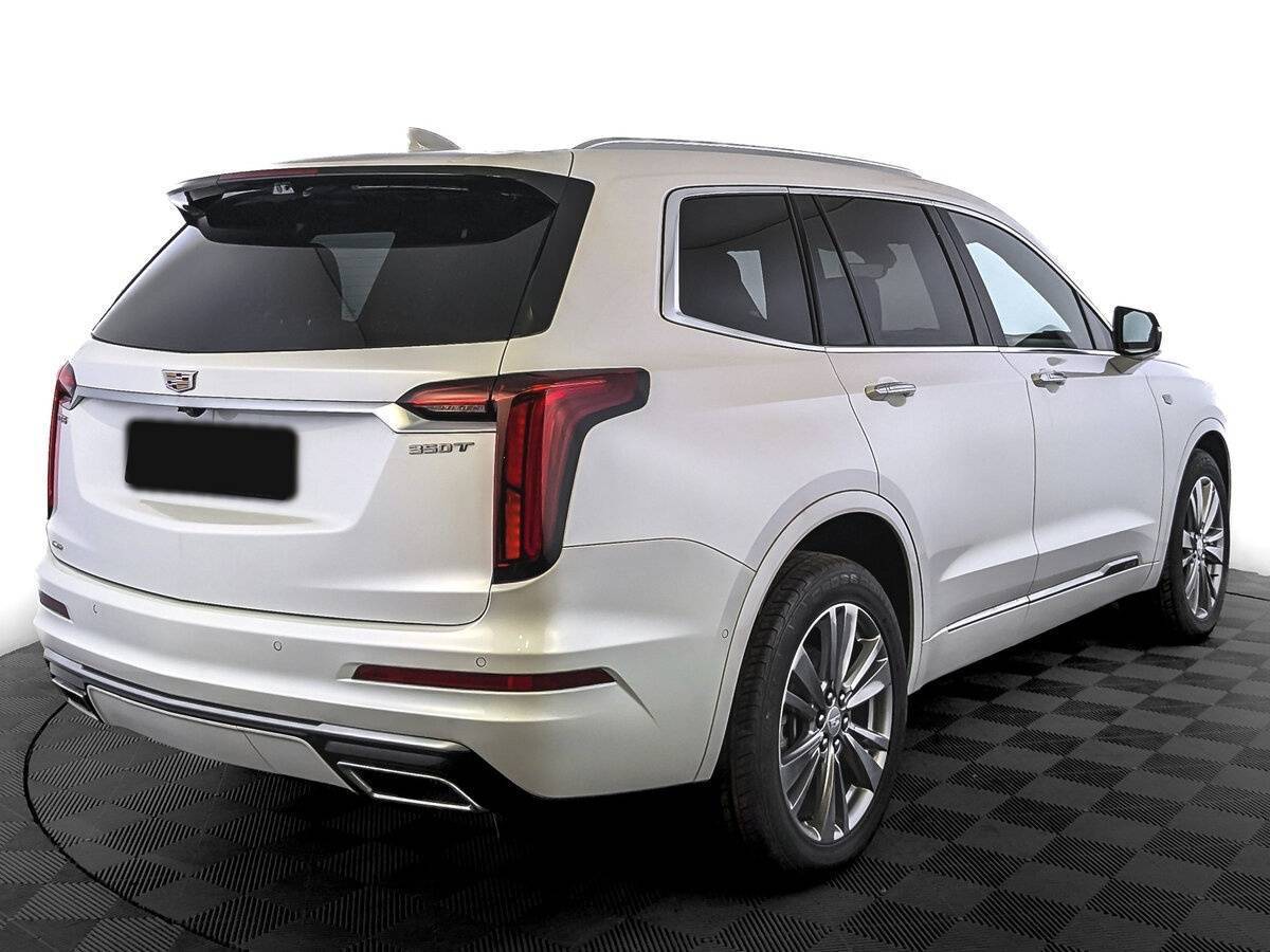 Cadillac XT6