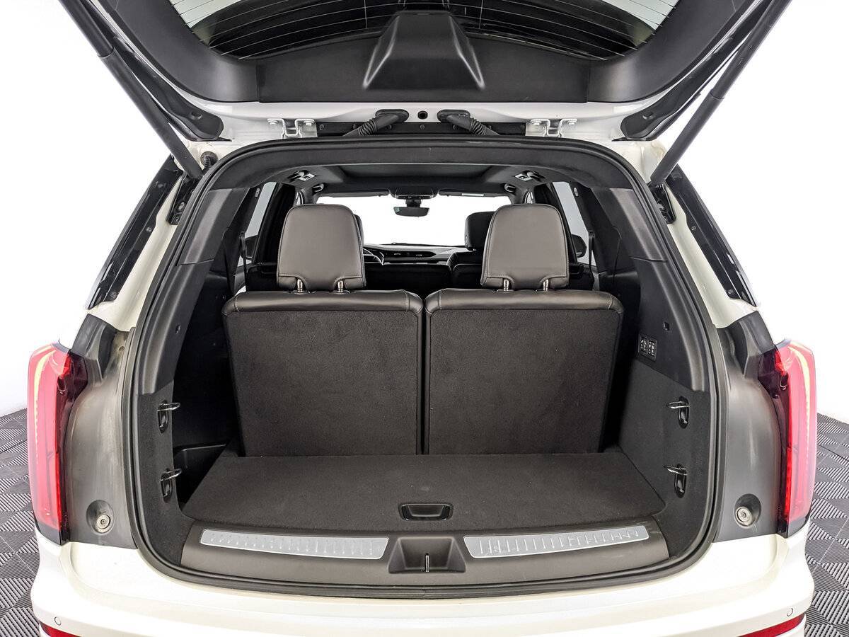 Купить Cadillac XT6, 2023, 100 км, фото №8