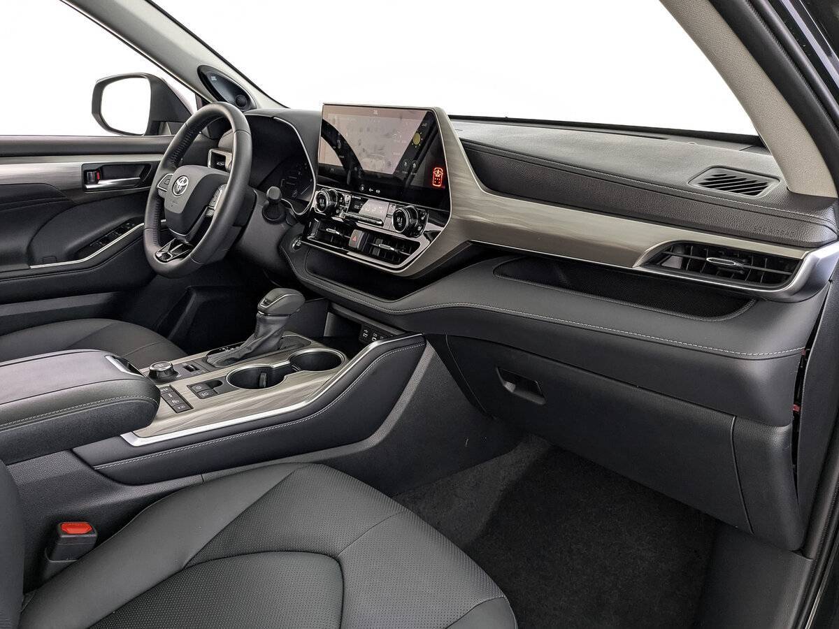 Купить Toyota Highlander, 2025, 100 км, фото №9