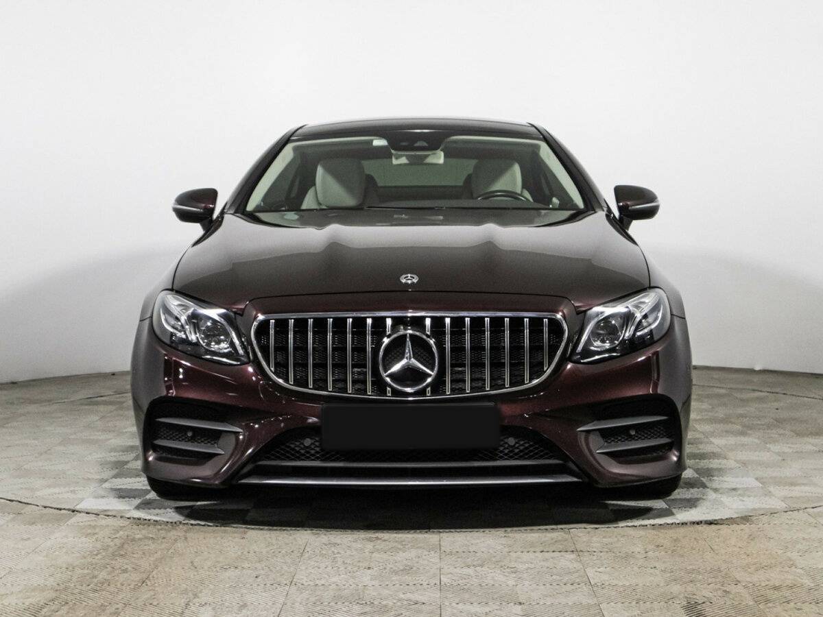 Mercedes-Benz E-Класс