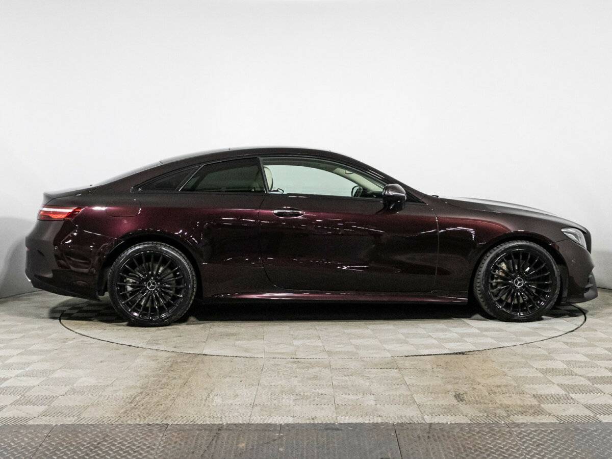 Купить Mercedes-Benz E-Класс 450, 2018, 92 377 км, фото №4