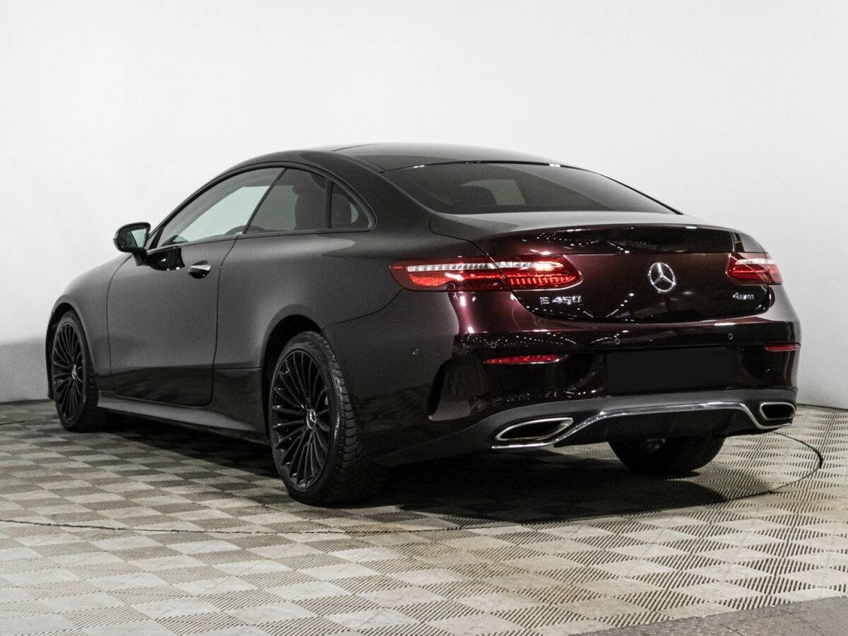 Купить Mercedes-Benz E-Класс 450, 2018, 92 377 км, фото №7