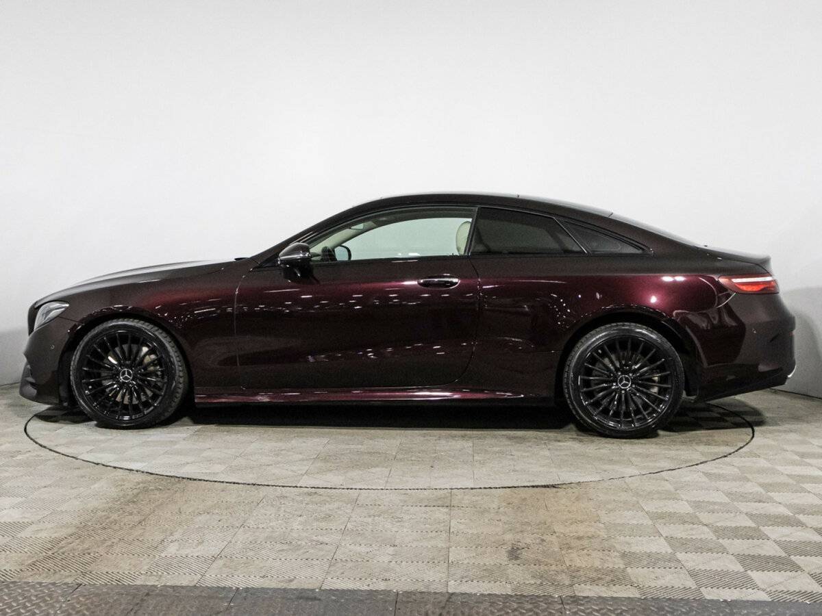 Купить Mercedes-Benz E-Класс 450, 2018, 92 377 км, фото №8