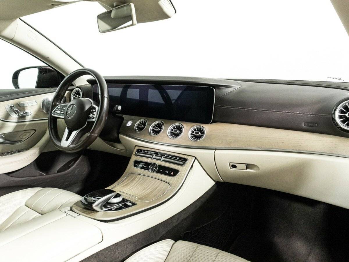 Купить Mercedes-Benz E-Класс 450, 2018, 92 377 км, фото №9