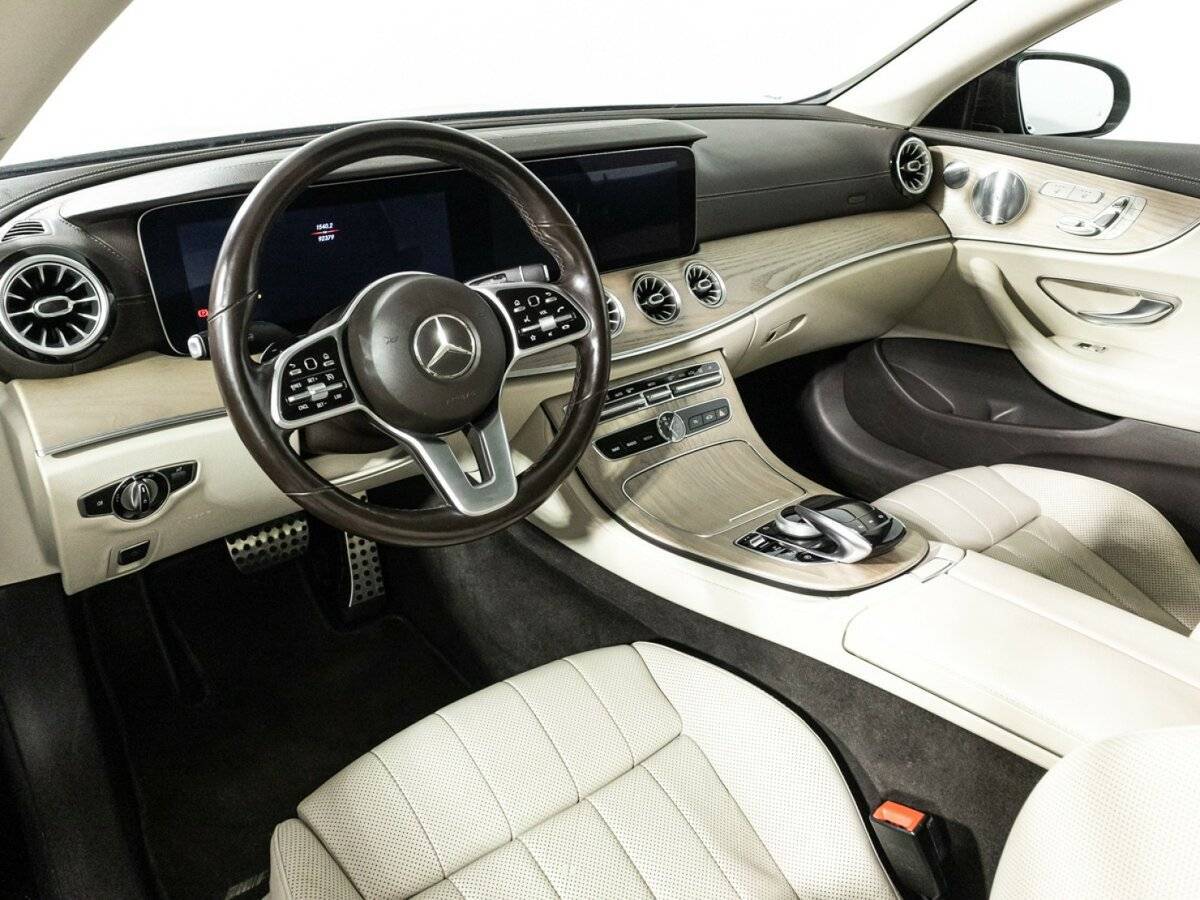 Купить Mercedes-Benz E-Класс 450, 2018, 92 377 км, фото №11