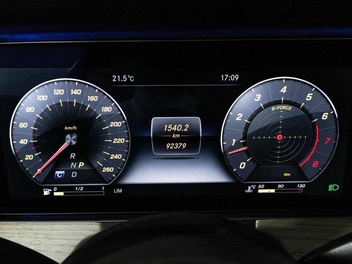 Купить Mercedes-Benz E-Класс 450, 2018, 92 377 км, фото №12