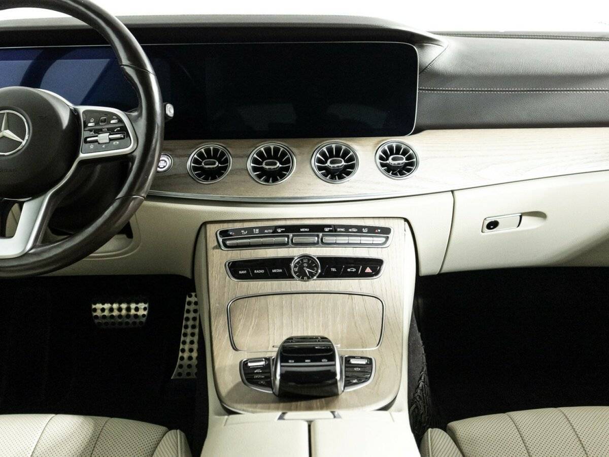 Купить Mercedes-Benz E-Класс 450, 2018, 92 377 км, фото №14