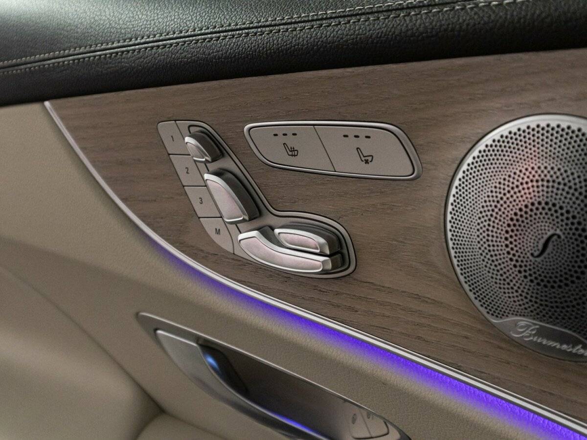 Купить Mercedes-Benz E-Класс 450, 2018, 92 377 км, фото №17