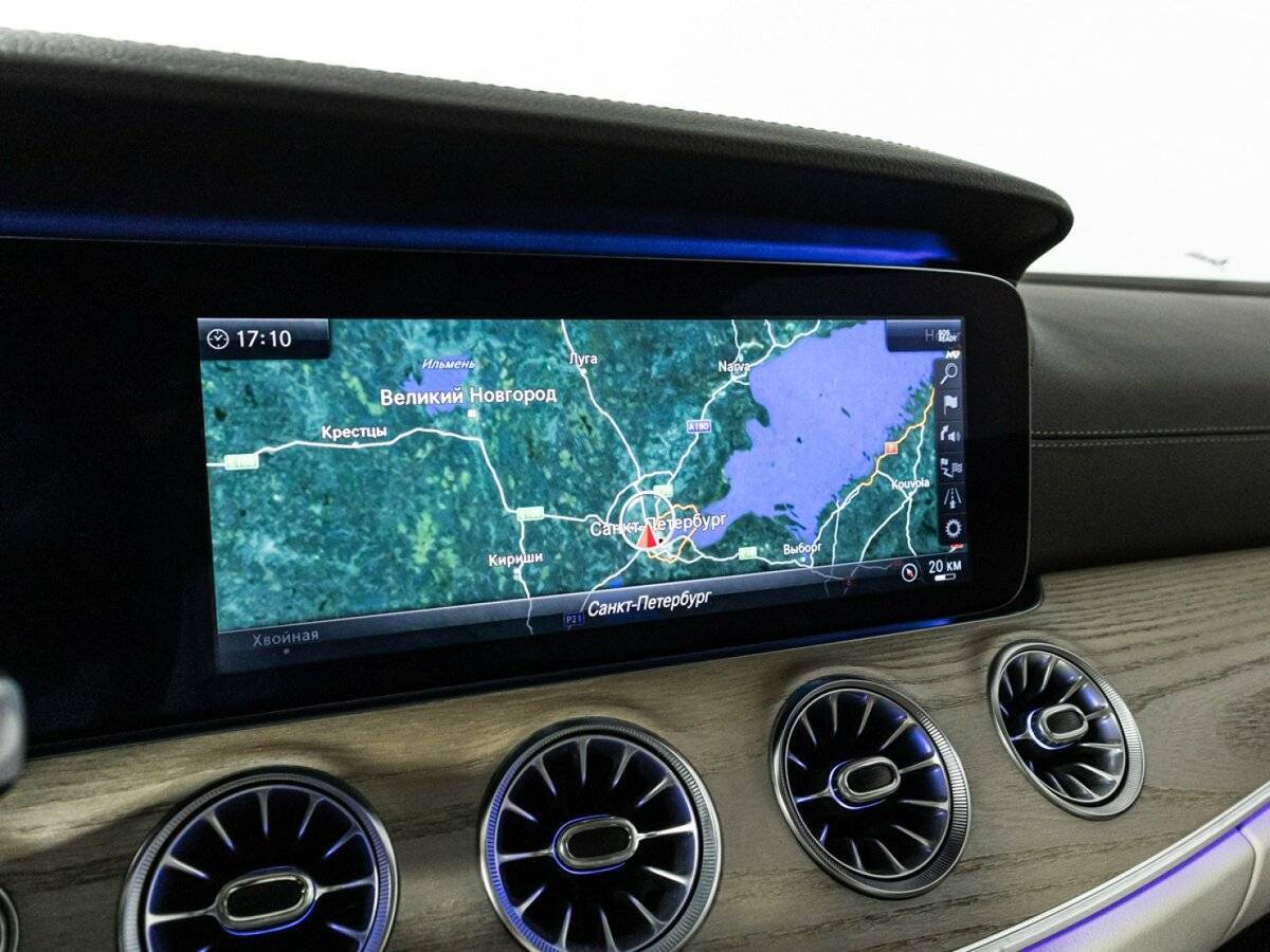 Купить Mercedes-Benz E-Класс 450, 2018, 92 377 км, фото №19