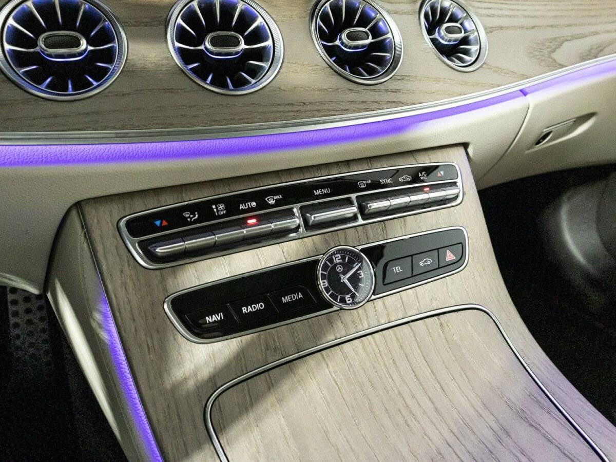 Купить Mercedes-Benz E-Класс 450, 2018, 92 377 км, фото №21