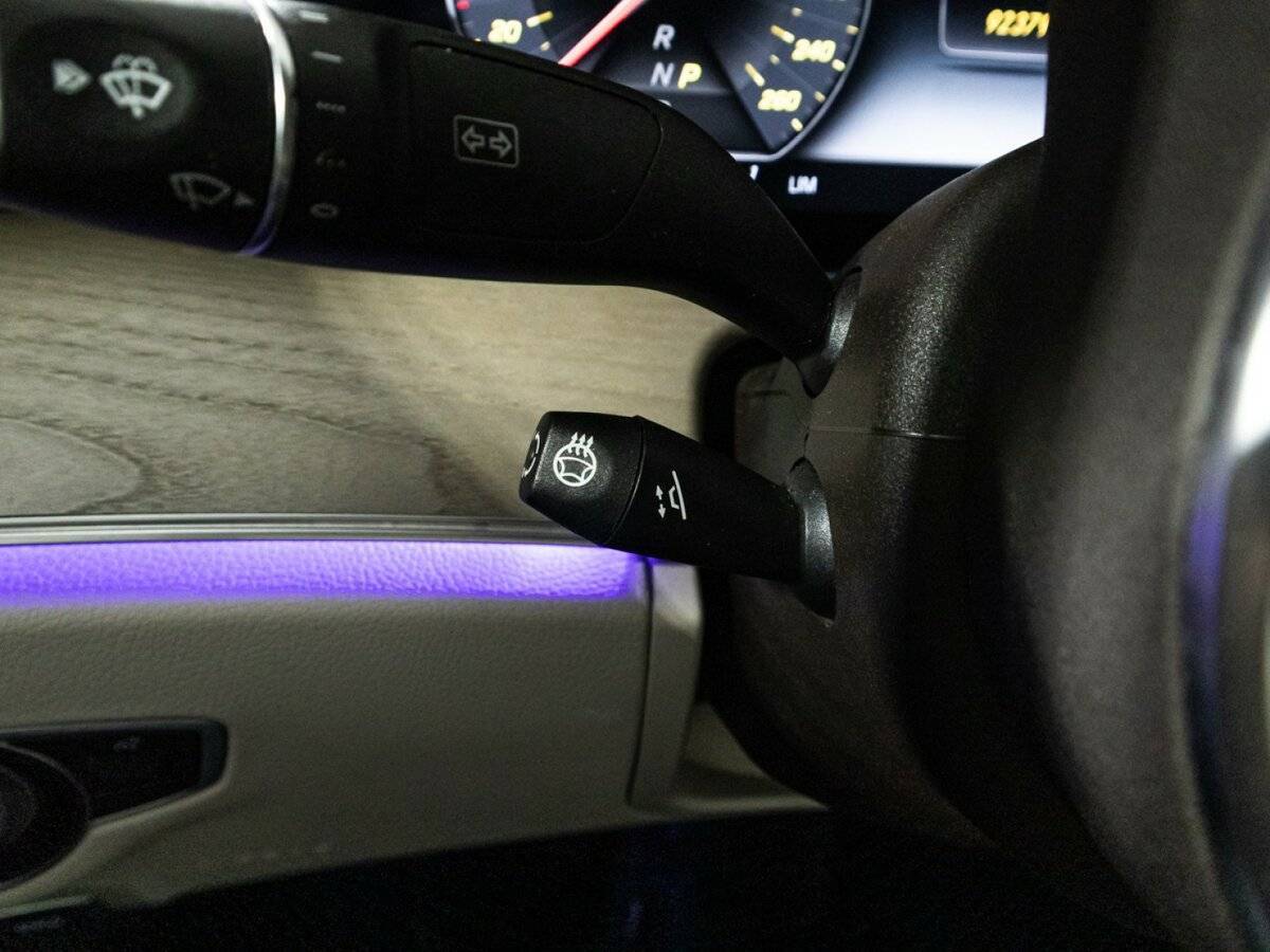 Купить Mercedes-Benz E-Класс 450, 2018, 92 377 км, фото №24