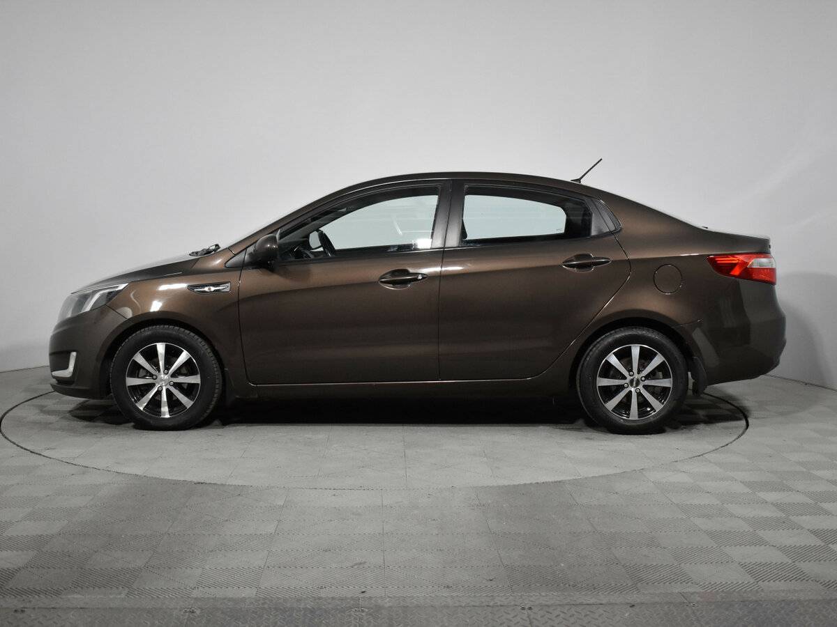 Купить Kia Rio 6-speed, 2014, 196 799 км, фото №8