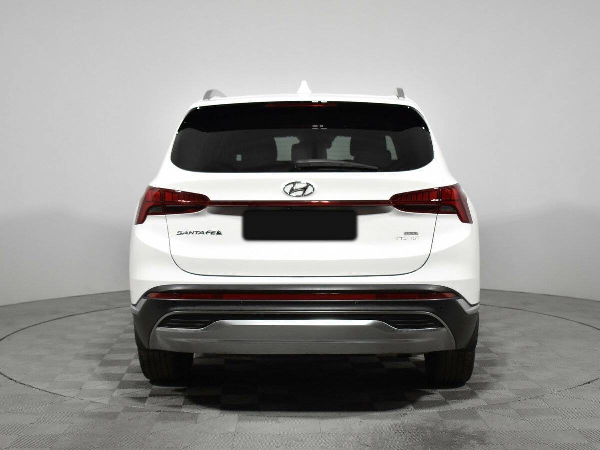 Купить Hyundai Santa Fe, 2021, 75 000 км, фото №6