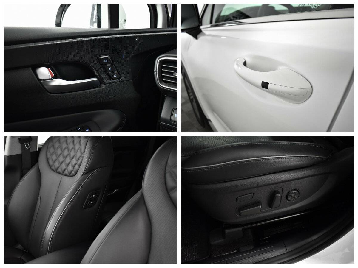 Купить Hyundai Santa Fe, 2021, 75 000 км, фото №14