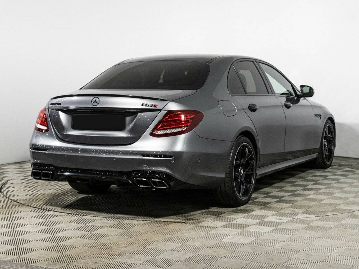 Купить Mercedes-Benz E-Класс 300, 2017, 119 835 км, фото №4