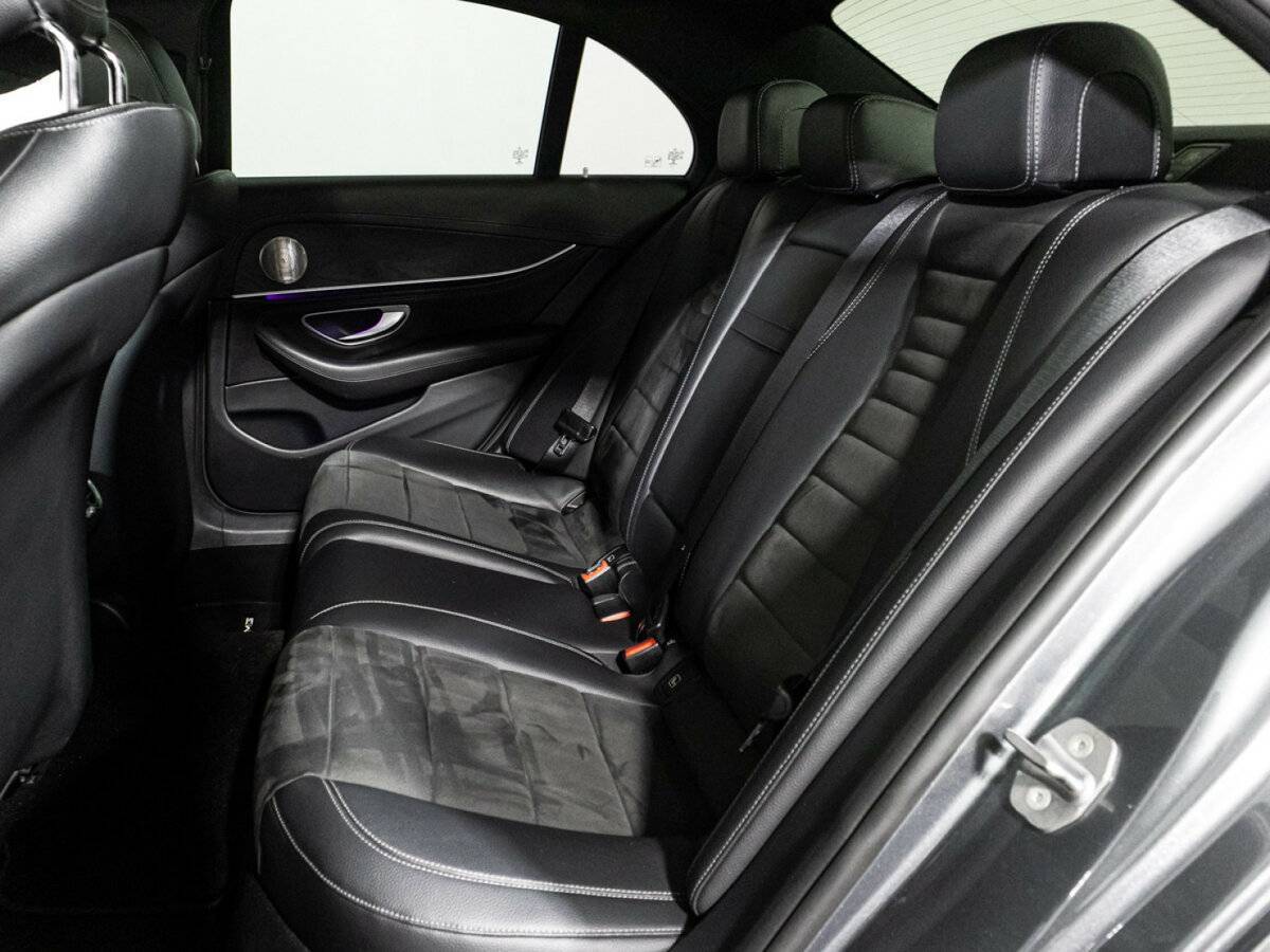 Купить Mercedes-Benz E-Класс 300, 2017, 119 835 км, фото №9