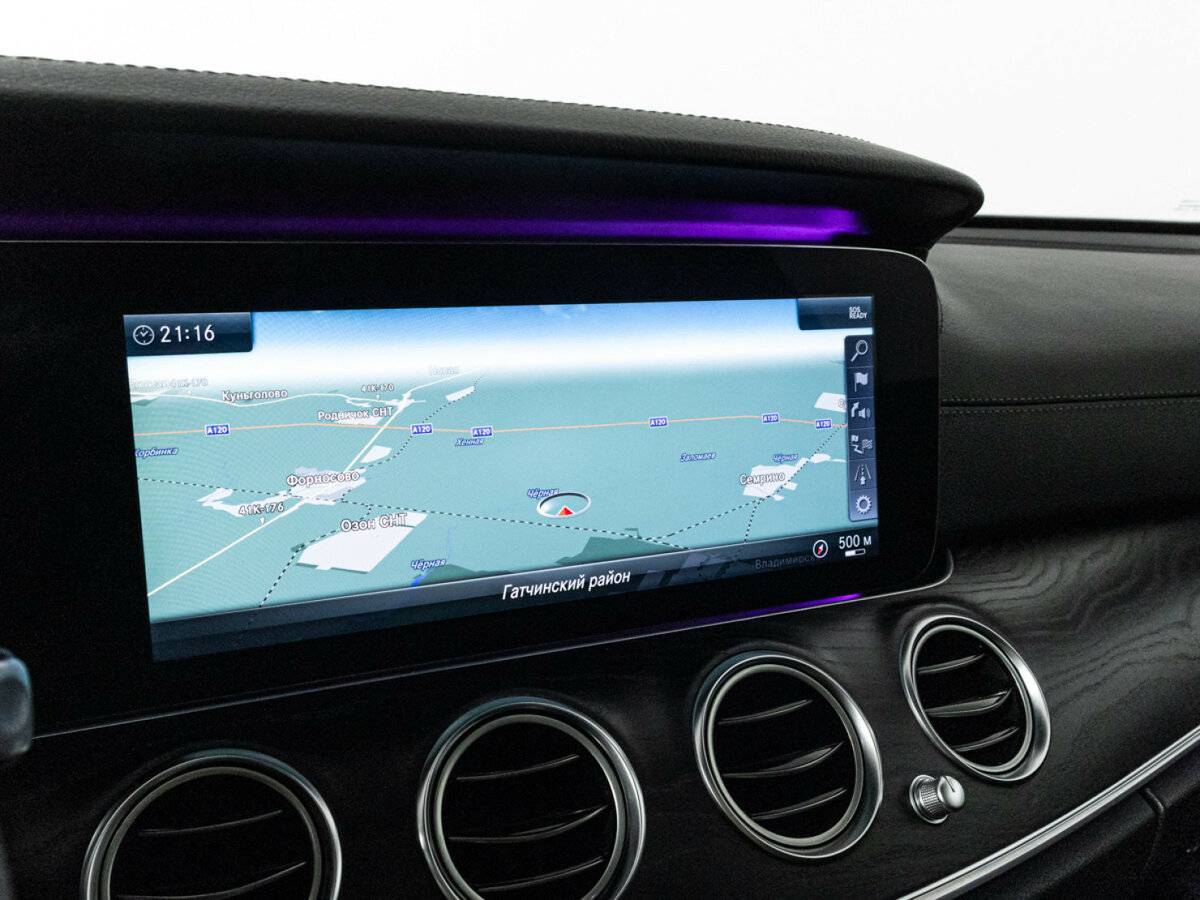 Купить Mercedes-Benz E-Класс 300, 2017, 119 835 км, фото №15