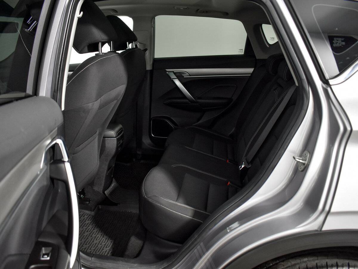 Купить Geely Coolray, 2020, 52 527 км, фото №12