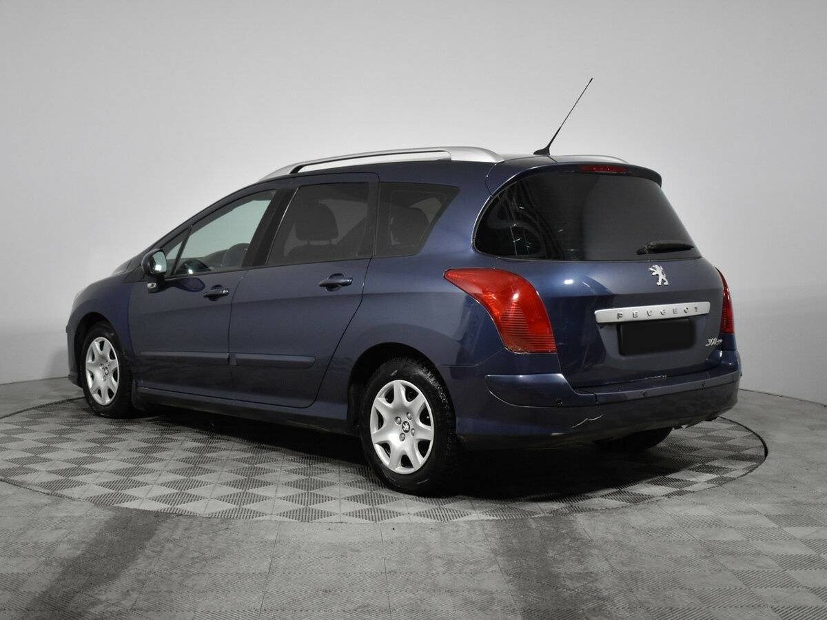 Купить Peugeot 308, 2008, 197 000 км, фото №7