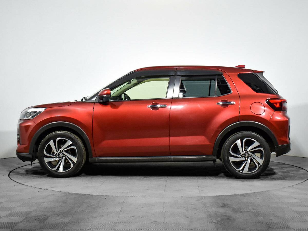 Купить Toyota Raize, 2021, 40 380 км, фото №8