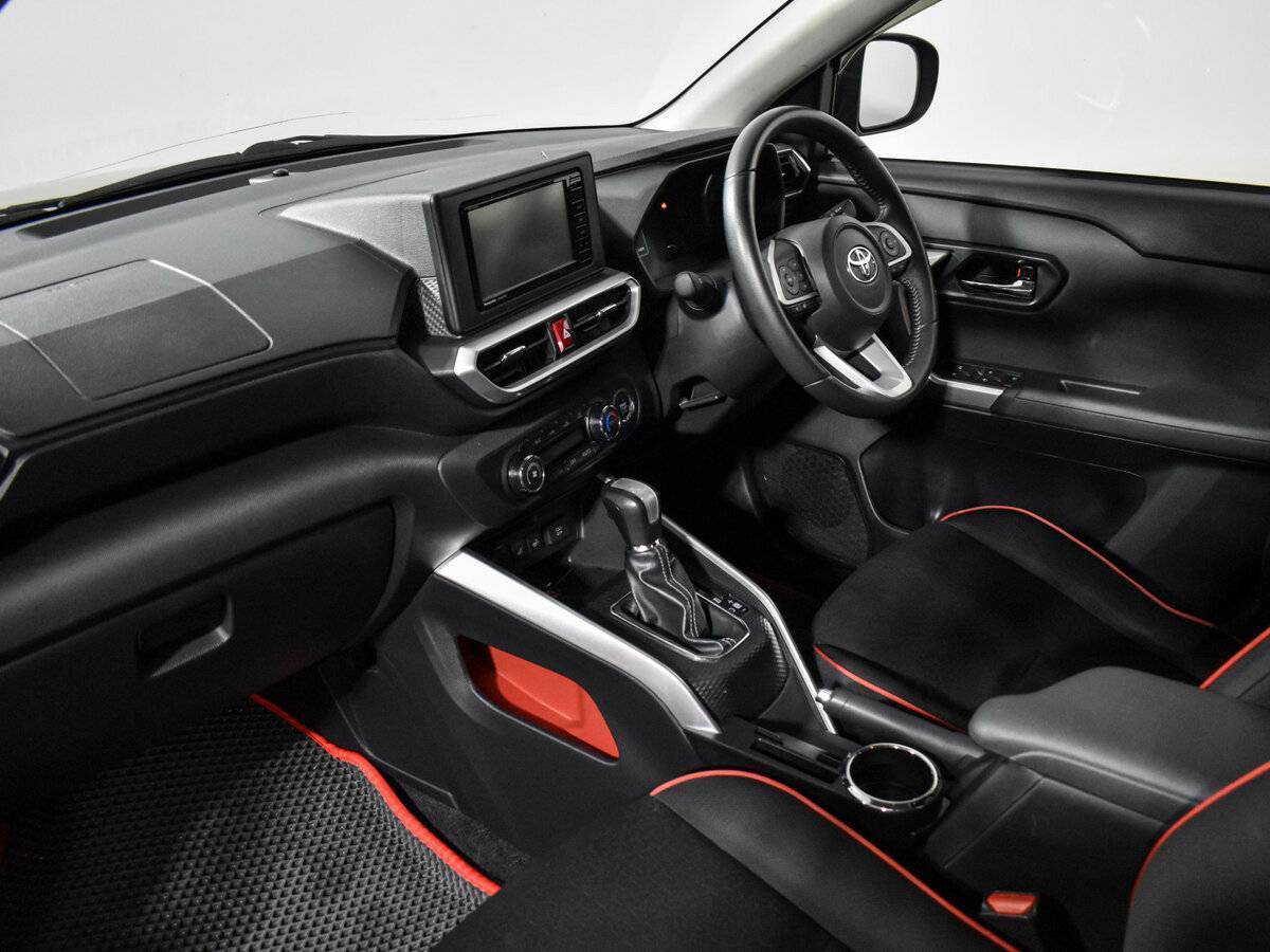 Купить Toyota Raize, 2021, 40 380 км, фото №9