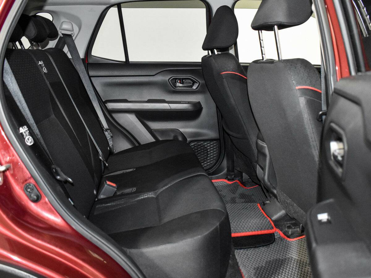 Купить Toyota Raize, 2021, 40 380 км, фото №12