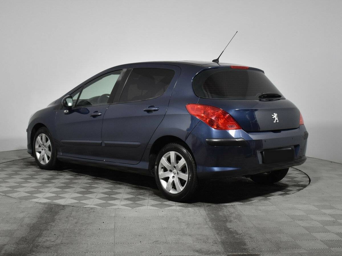 Купить Peugeot 308, 2008, 210 550 км, фото №7
