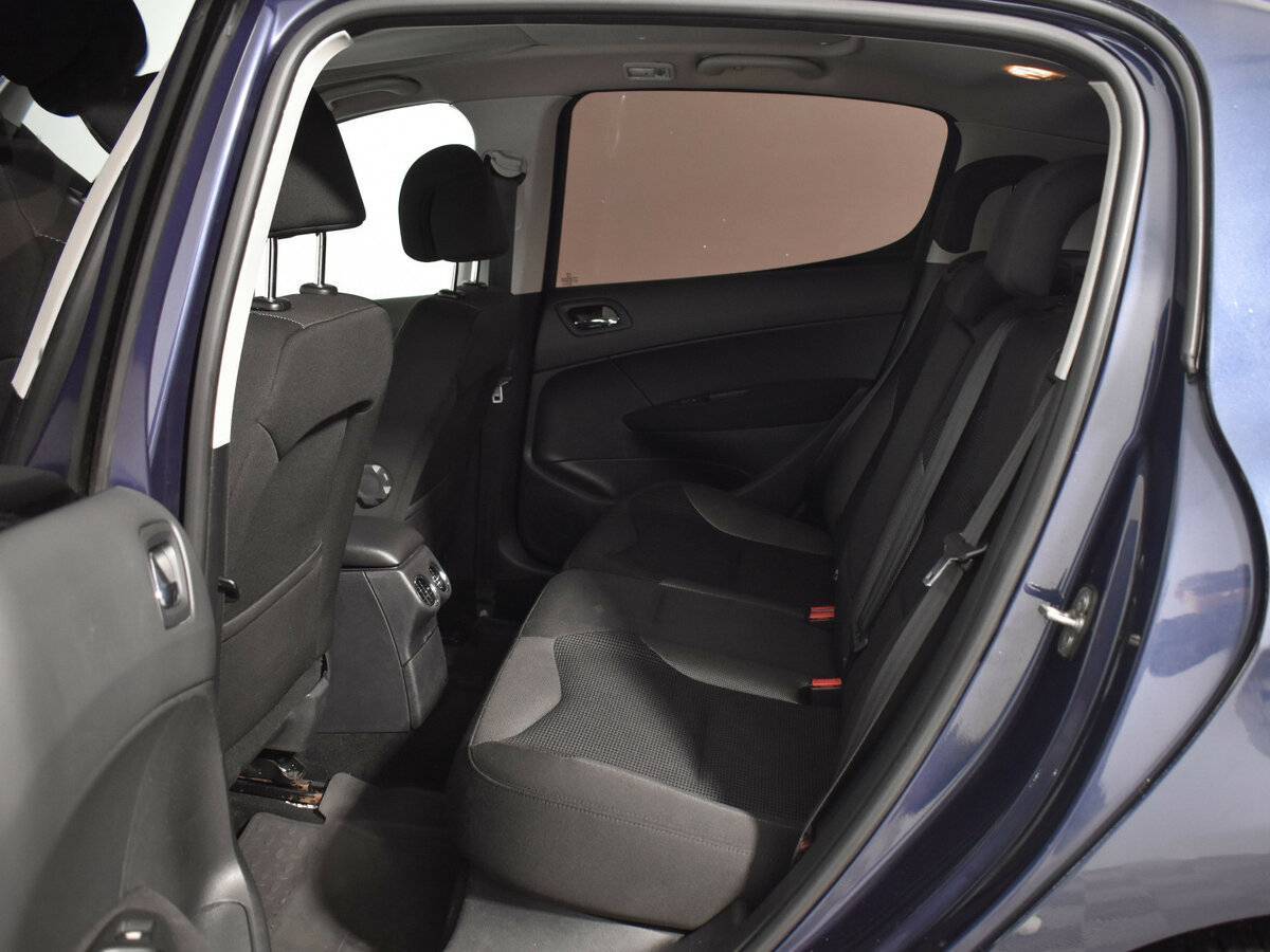 Купить Peugeot 308, 2008, 210 550 км, фото №12