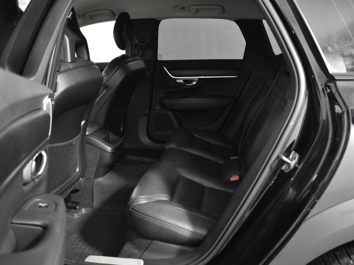 Купить Volvo V90 Cross Country, 2017, 145 200 км, фото №12