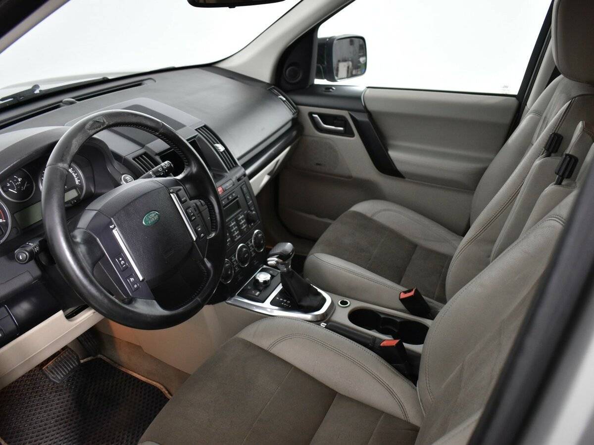 Купить Land Rover Freelander, 2011, 323 899 км, фото №9