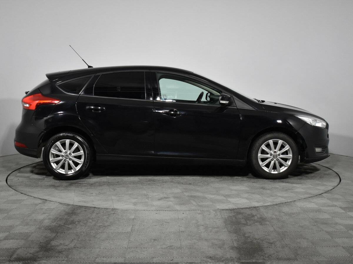 Купить Ford Focus, 2016, 166 319 км, фото №4