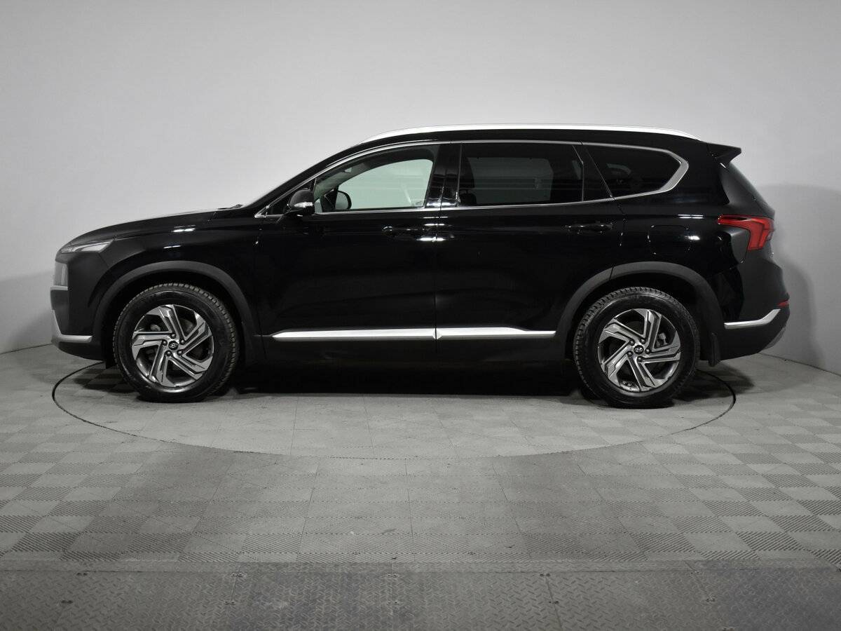 Купить Hyundai Santa Fe, 2021, 20 611 км, фото №8