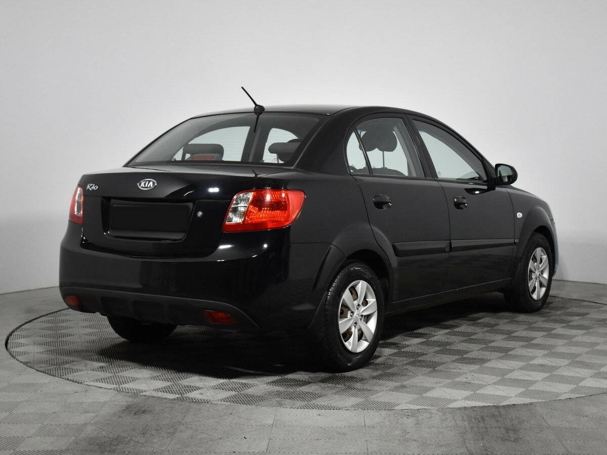 Купить Kia Rio, 2010, 234 032 км, фото №5