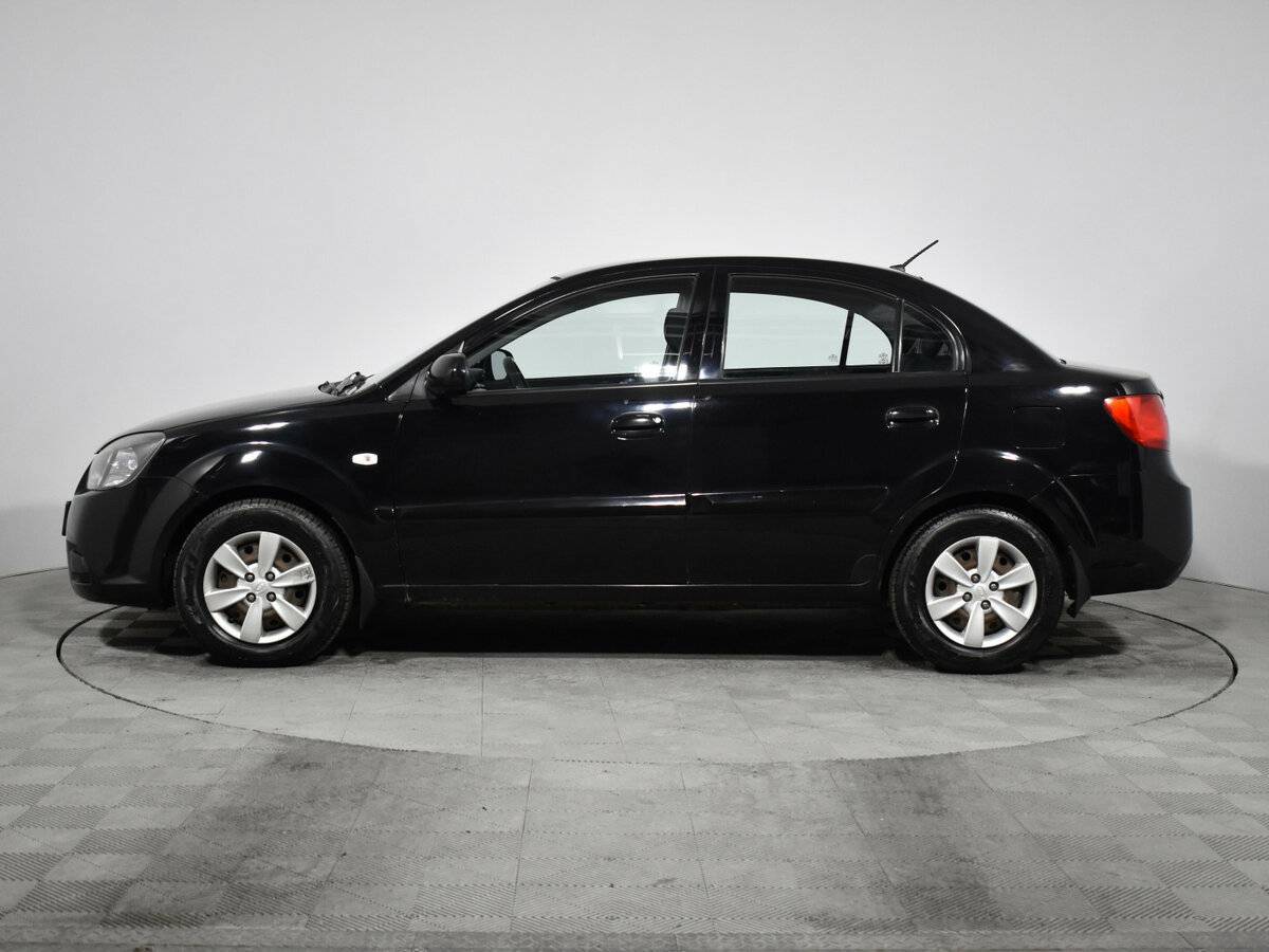 Купить Kia Rio, 2010, 234 032 км, фото №8