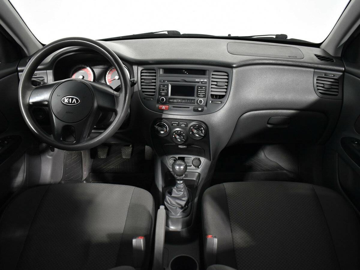 Купить Kia Rio, 2010, 234 032 км, фото №11