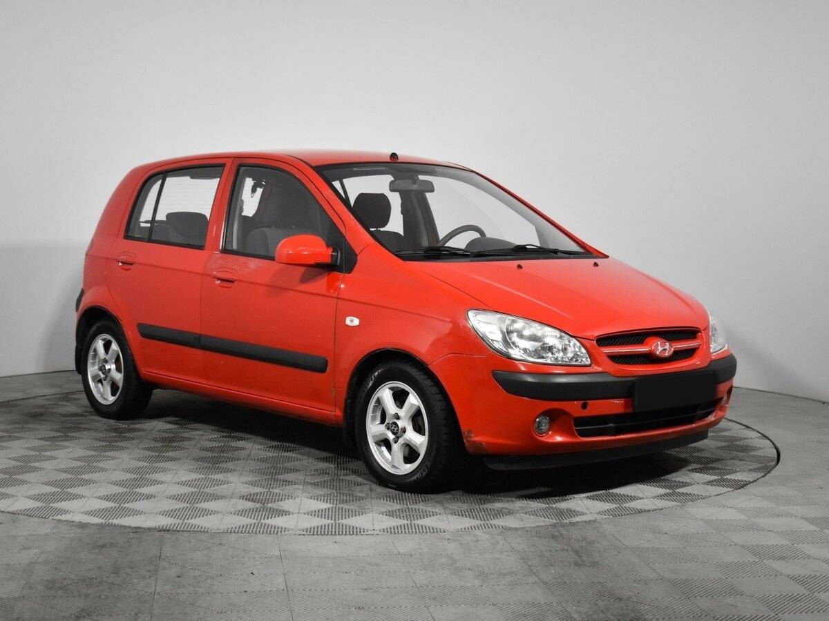 Hyundai Getz