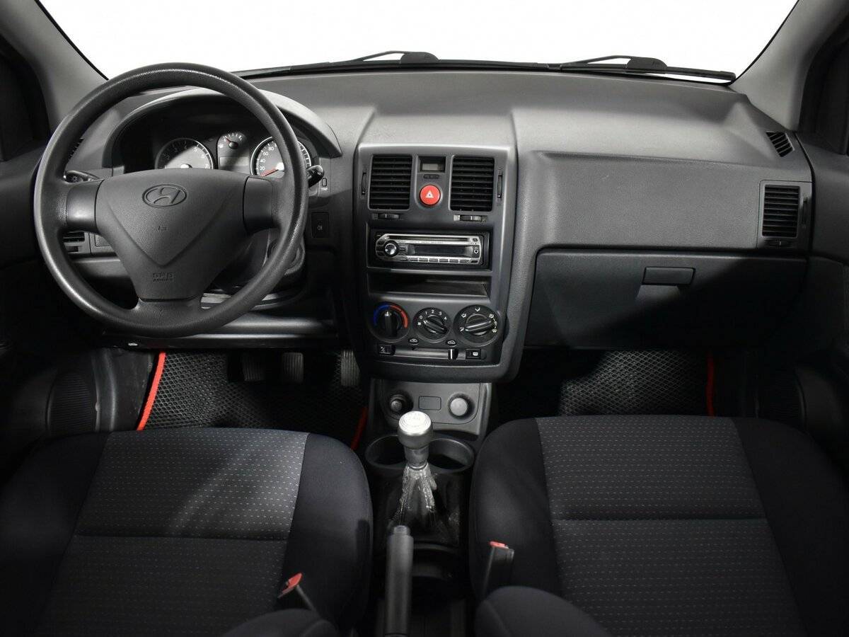 Купить Hyundai Getz, 2008, 126 423 км, фото №11