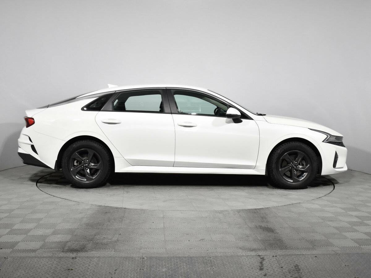 Купить Kia K5, 2021, 98 156 км, фото №4