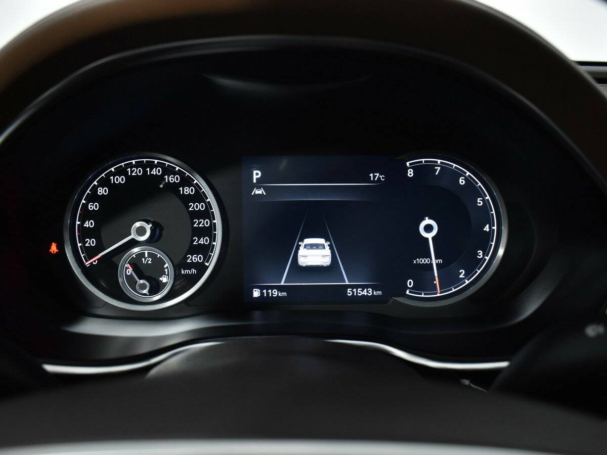 Купить Genesis G80, 2021, 51 542 км, фото №15